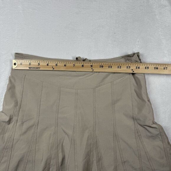 Athleta‎ Whatever Skort Size 2  Pleated Performance Golf Tennis Comfort - Picture 10 of 11